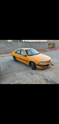 للبيع بيجو بارس موديل 2021 رقم صاحب السياره 07722730090
