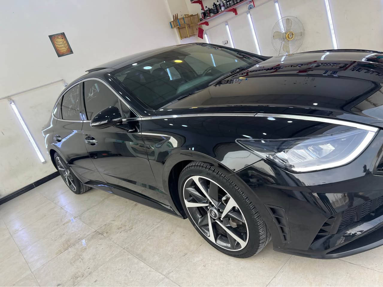 سوناتا موديل 2022 فول مواصفات 1/1
 مشي اميركا فقط 12 الف ماشية اخت الزيرو
بانروما 
رادارات جانبيةً
حساسات 
وبعد هواي شغلات غنية عن التعريف 

حادثها فقط جاملغ خلفي بدون بجم بدون ايراباكً كلة سليم  . الضربة فقط ربع الاخير للجاملغ الخلفي  موجودة الصور والحادث وشرط السونار والفحص البصرة, العراق


**إذا كنت صاحب هذا الإعلان وتريد حذفه لأي سبب، رجاءا أرسل رسالة إلى الدعم الفني**