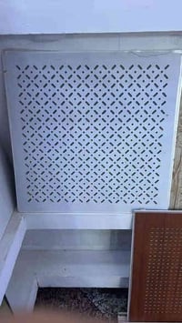 سقف مثقب يعني الموده الثقيل الامان ضد الحرائق عازل بلدرجه الأولى متوفر...