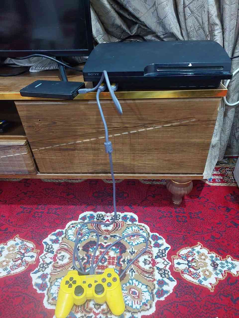 بلي 3 للبيع مع يده وهارد ولعبة بيس 21 على الجهاز قفل ب75


**إذا كنت صاحب هذا الإعلان وتريد حذفه لأي سبب، رجاءا أرسل رسالة إلى الدعم الفني**