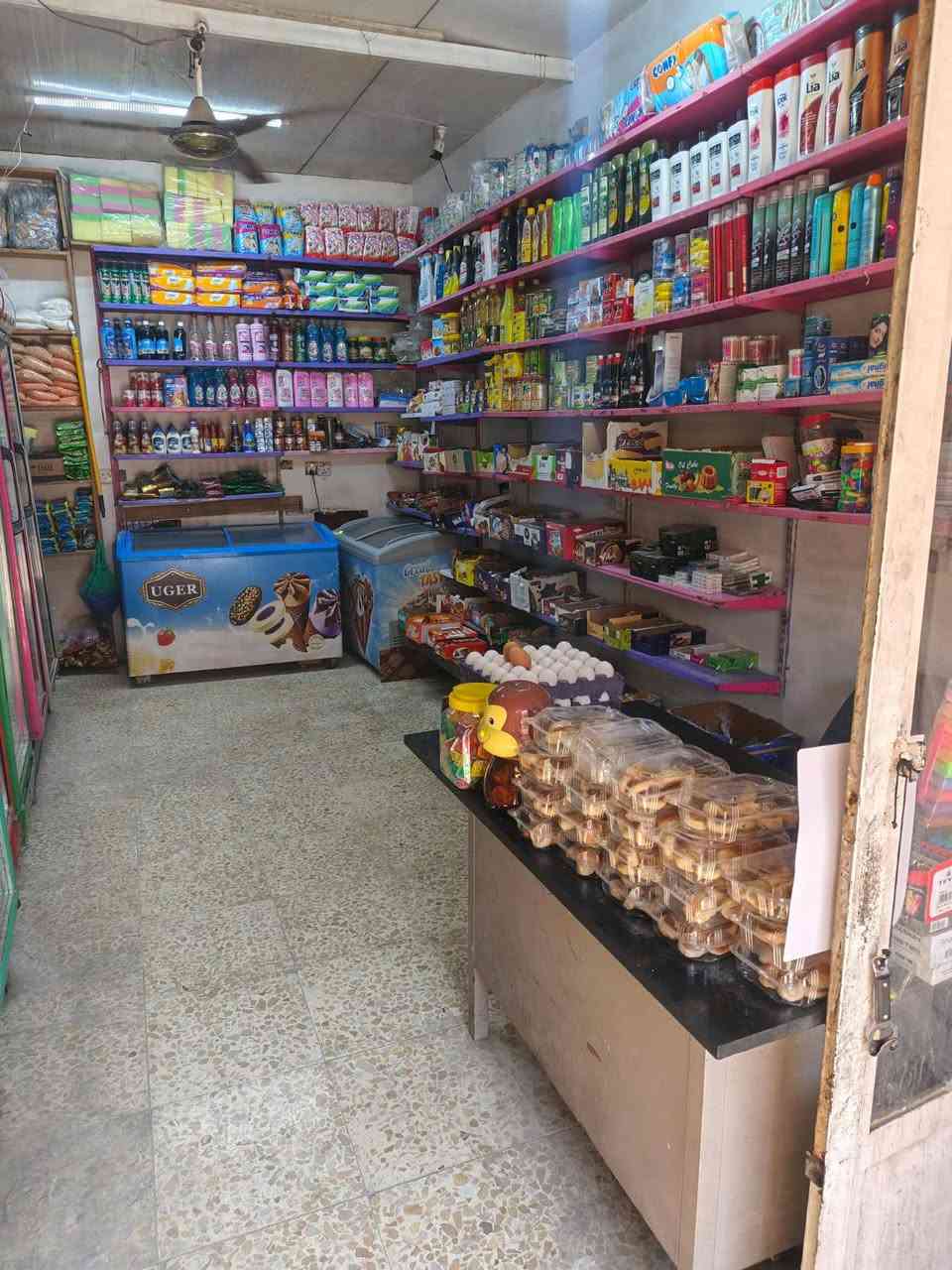 سلام عليكم اخوان اسواق للبيع خير من الللة مكاني حي السفير قرب محلات الشيحاني الاستفسار

اتصل ع رقم صاحب المحل

***********
