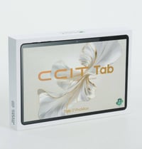 جهاز CCITtdb 17 ProMax شاشة 11 إنج IPS بدقة 1280×800 نظام Android 15 ذ...