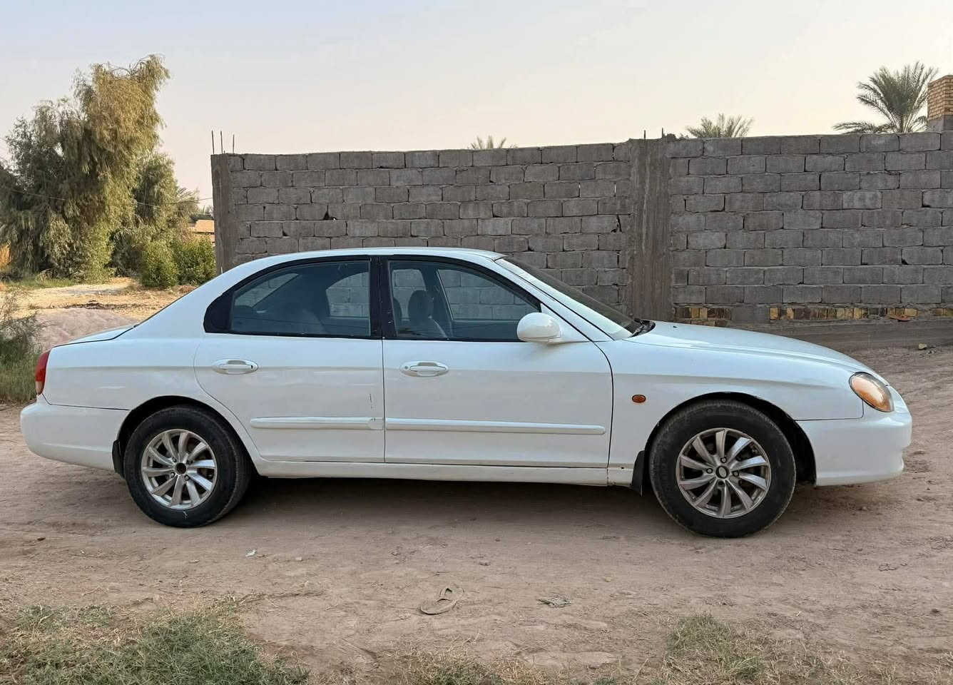 سوناتا ٢٠٠٠كلشي ع بلاد جاهزه محرك وكير وتبريد وحداديه وتدفئه وكهربايات كلها شغاله ورقم ديالى بسمي سنويه ل٢٠٢٨ ترايك للبصره ٢٠٠بشارع ليبل واحد سياره ب٥٠ ورقه مكاني ديوانيه 
***********
