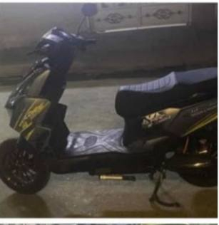 دراجه سكنس 2025
ستاند جانبي مكسور
مشخوطة
6 بطارية 
السعر 750 الف بيها مجال بسيط
مراسله واتساب ***********
منطقة الشعب
