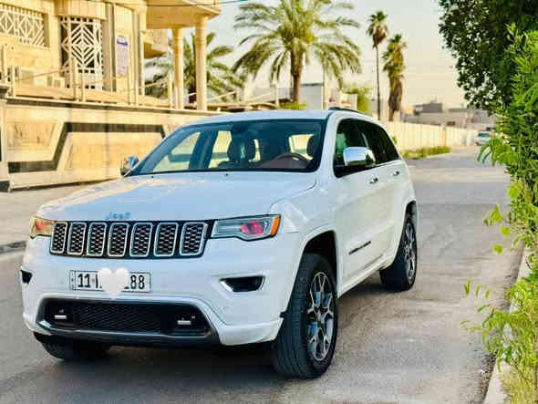 جيب (أمريكي ) موديل 2017 آوفر لاند رقم بغداد بسمي هزه وفحص جديده 
بيها قطع ابيع احزام صبغ كلير طخطخات 

معروضه 166 وبيها مجال 

رقم الهاتف ***********

فول  مواصفات جكات فورويل بارنوما   هوك امامي 
+ خلفي
محرك ٦ سلندر ٣٦٠٠ مكفول دفع رباعي 4.4
بصمه + تشغيل عن بعد كروز تثبيت سرعه
صندوق كهرباء
بنوراما
جكات تصعد وتنزل
ماوس وضعيات قيادة
داخل قرميدي اصلي
ستيرن كهرباء + تدفئه
كشنات جلد تدفئه وتبريد
خزن وضعيه كشنات ميموري
شاشة كبيرة
دمام خلفي
كامرة دوارة ٣٦٠ درجة
حساسات امامي خلفي
لد امامي خلفي
لايت زنون عالي ناصي
اضاءه ترحيب
دشبول خياط طبيعي
اوتو ستارت
حساس امامي وخلفي
رادار جانبي وخلفي وامامي
مري شفط + اشاير بلمري مع القفل وعاكس ضوء + هيترات مري+نقاط عمياء
اضاءه ترحيب
وبعد هواي مواصفات. 

مكان السياره بغداد
الشراي يتصل خاص مغلق
رقم الهاتف ***********
