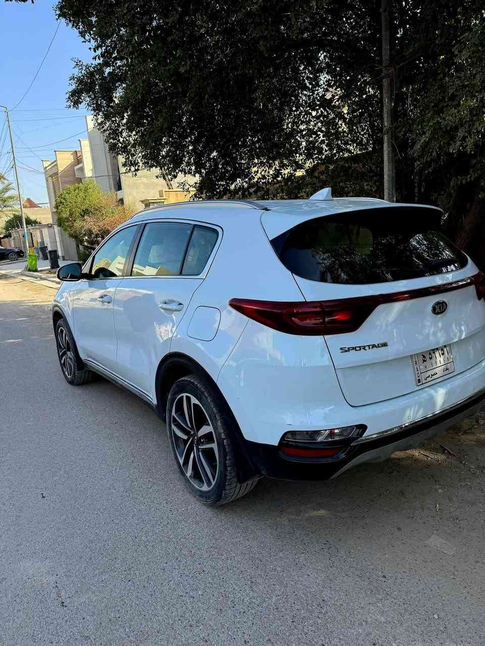 سبورتج خليجي موديل ٢٠٢١رقم بغداد بسمي تشغيل بصمه قطعتين تبريد محرك ٢٠٠٠دوش ماشيه ٨٨ سياره على ايدي مشيها بدون صبغ السعر ١٩٢ مكان العامريه، بغداد
***********
