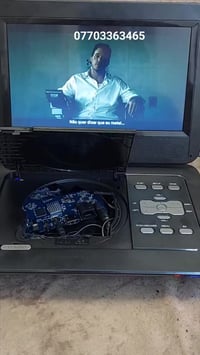 شحن دفيدي و تكدار تخلي ستلايت سعر45 الف قفل موجود توصيل 07703363465