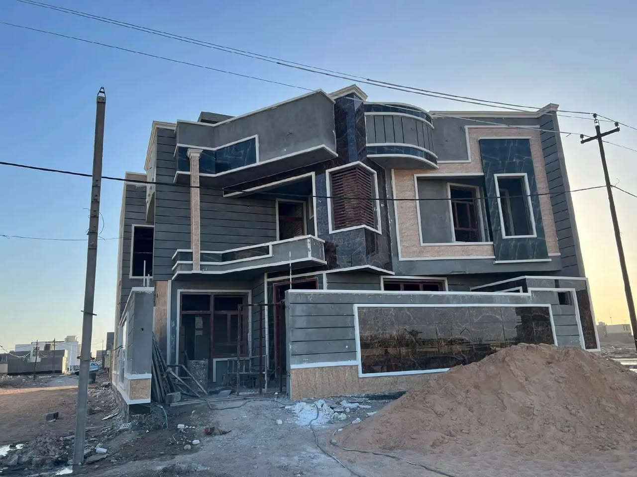 السلام عليكم لبخ وطلس عمل وجهات ترميم بسعر مناسب واتساب ***********
