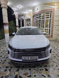 البيع BYD  دستروير  موديل 2025 رقم بغداد  بسمي اني شخصين  ثاني يوم تحو...