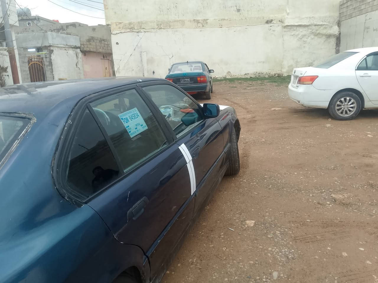 سەرەتا بەناوی خوا BWM520iگێڕعادی مۆدیل93پێش پان دەعامی دواو پێشیم کردوە بەئێم چوار تایەو ویلی لۆک ئێم لەژێرێتی لایت عەدەسە زینۆن سەیارەکە ئاڕمی کۆنی سلێمانی ئاڕمی ئەسڵی خۆیەتی بەشەرت سەیارە کە زۆرتنو تۆڵە یەک سەن مەسرەفی تیانیە لەڕەسمەکان جوان دەرنەچوە ڕو بەڕو جوانترە ئه م سعری 24گڵاو کەمێک معامەلە ئەم ژمارەیە بەس وەتساپی لە سەرە***********ئەمژمارەیە تەلە فونی بۆدێت***********گۆڕینەوە ناکەم بە هیچ شتێک بۆ گۆڕینە تەلەفون مەکە
