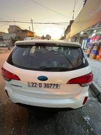 سورنتو ٢٠١٣ • ٧ راكب • ٤ سلندر