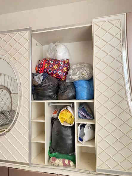 بيع غرفة تركي مستعمله سعر ٥٠٠ قفل للاستفسار ***********
