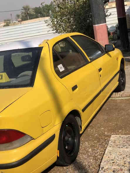 السلام عليكم سمند لبيع ليموني ٢٠٠٩ كير مكينة خير من الله بيهة بنيد طاير و دوس بس صبغ جمالية و لهلال لورة السايق تبريد يرادله كمبريسر مشط ستيرن لبواري ليي يم المشط واحد مزروف و دواخلهةًيرادلهة ترتيب ويسيارة مثل بصورة خير من الله سعر ٣٣💵رقم الهاتف *********** لمو شراي لا يدك لحد يكسر بحلا العالم
