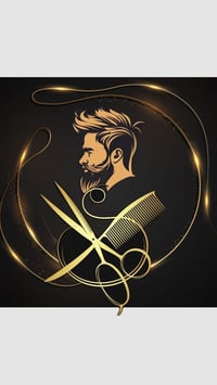 🔥 تعبان من الزحمة والانتظار؟ ✂️ هسه الحلاق يوصلك للبيت حلاقة احترافية ...