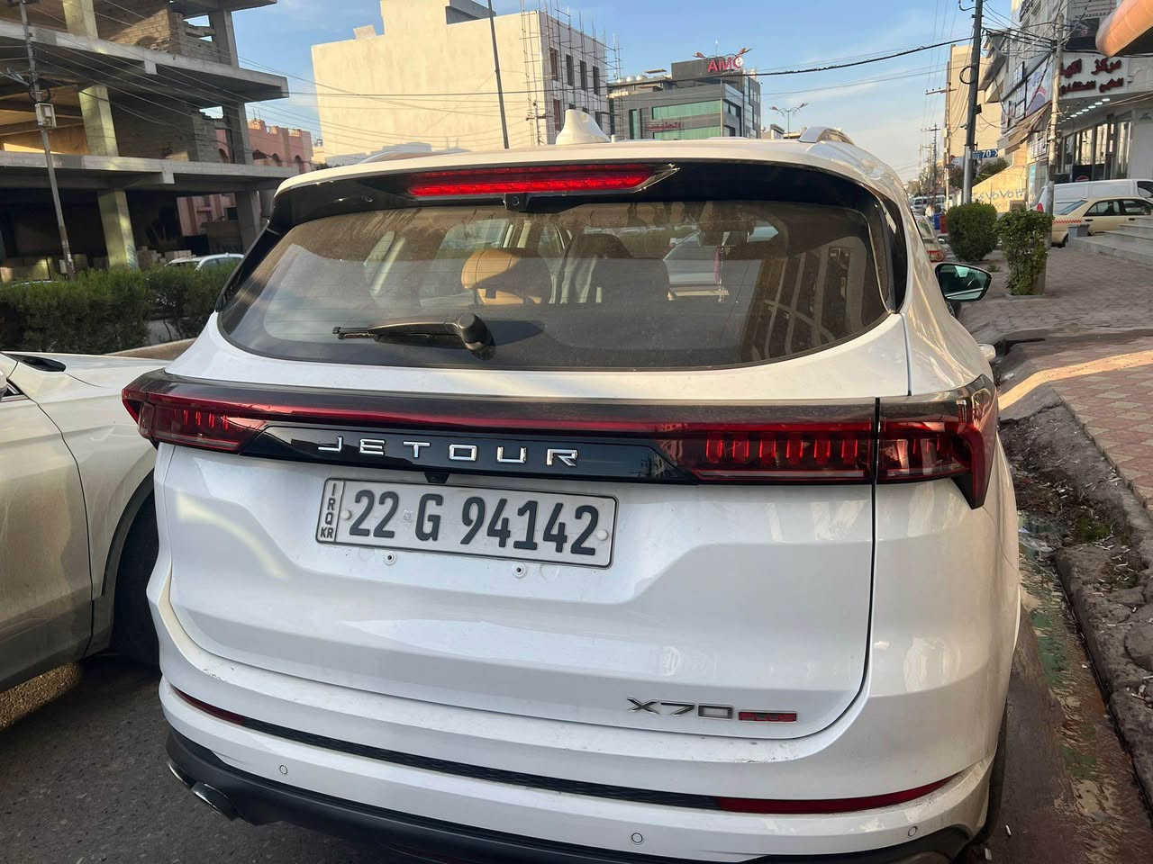 جيتور فول موسفات ٢٠٢٥ 
 ماشي ٢١الف كلين  
*********** أربيل, العراق
