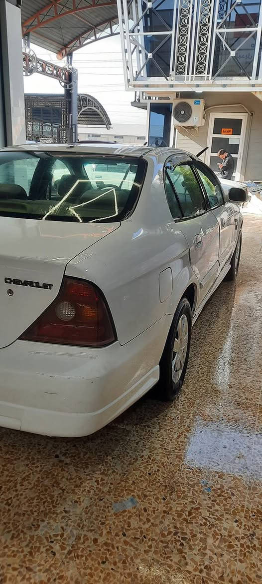 السلام عليكم سيارة ابيكا موديل ٢٠٠٥ صاحب سيارة شرعي موجود بلموصل حي السماح  سيارة كير مكينه خير من الله
سيارة بيها كابورن بنزين سيارة ما بيها ضرب بس صبغ حزام 
السعر ٤٢ بيها مجال *********** /***********
