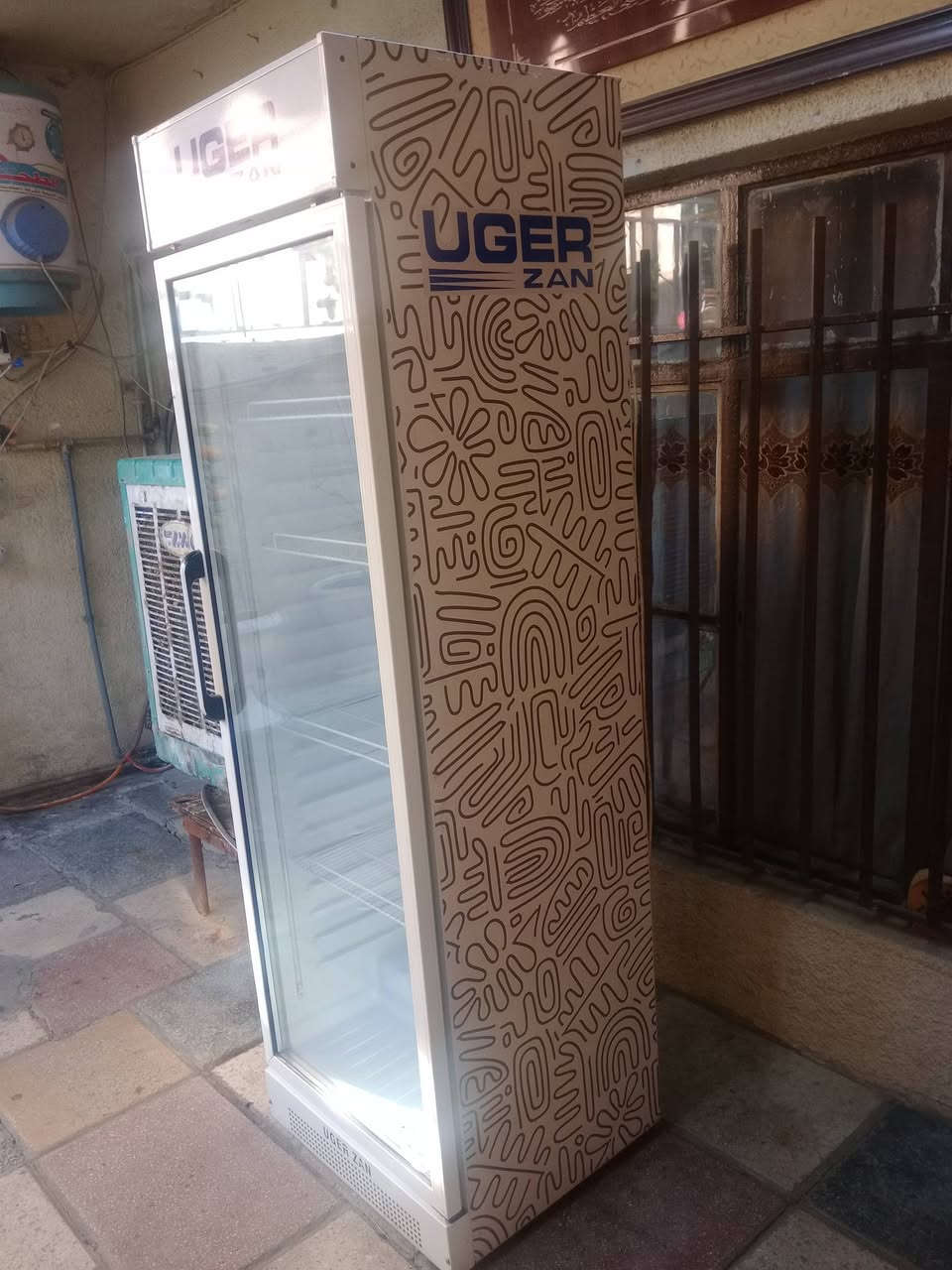 عارضه عموديه نظيفه فتح كارتون استخدام اسبوع فقط اليوكر الاصلي التركي 
سعر العارضه 350 الف 
رقم الهاتف ***********
عنوان بغداد حريه دور نواب ضباط شارع المشجر
