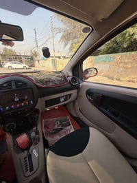 سياره باندا جيلي موديل 2013  سياره كامله مكمله تبريد شغال خير من الله ...