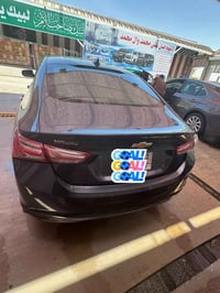 ماليبو • فول مواصفات • تيربو ١٥٠٠