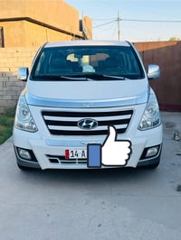 هيونداي H1 • ٢٠١٥ • قطعتين صبغ
