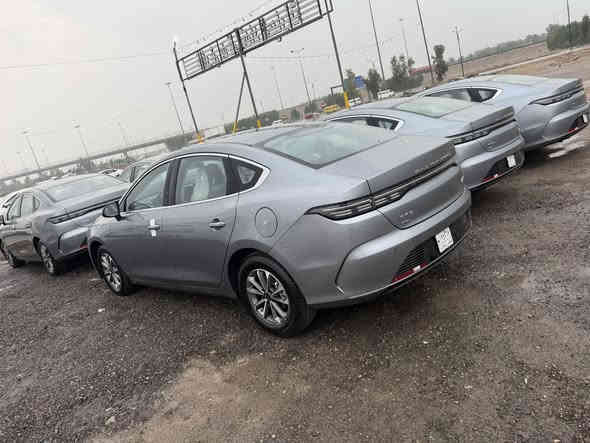 ***********

بي واي دي 2025 زيرووو رقم بغداد  
 🚀🚀🚀

المواصفات 💥

مكينة 1500 

شاشة متحركة 

حساس خلفي 

كامرا خلفية 

مثبت سرعة 

كشنات جلد رياضي 

كير ماوس 

اوتو هولد 

لد امامي خلفي 

لايتات زنون 

تشغيل عن بعد 

ويل كب 16 

‎3 انظمة قيادة 

وباقي المواصفات معروفة 

 📍البياع معرض بغداد المركزي مقابل محطه وقود السيديه
📍اليوسفيه قرب سيطره 75مدخل بغداد 
***********
***********
‭0776 240 1512‬☎️
