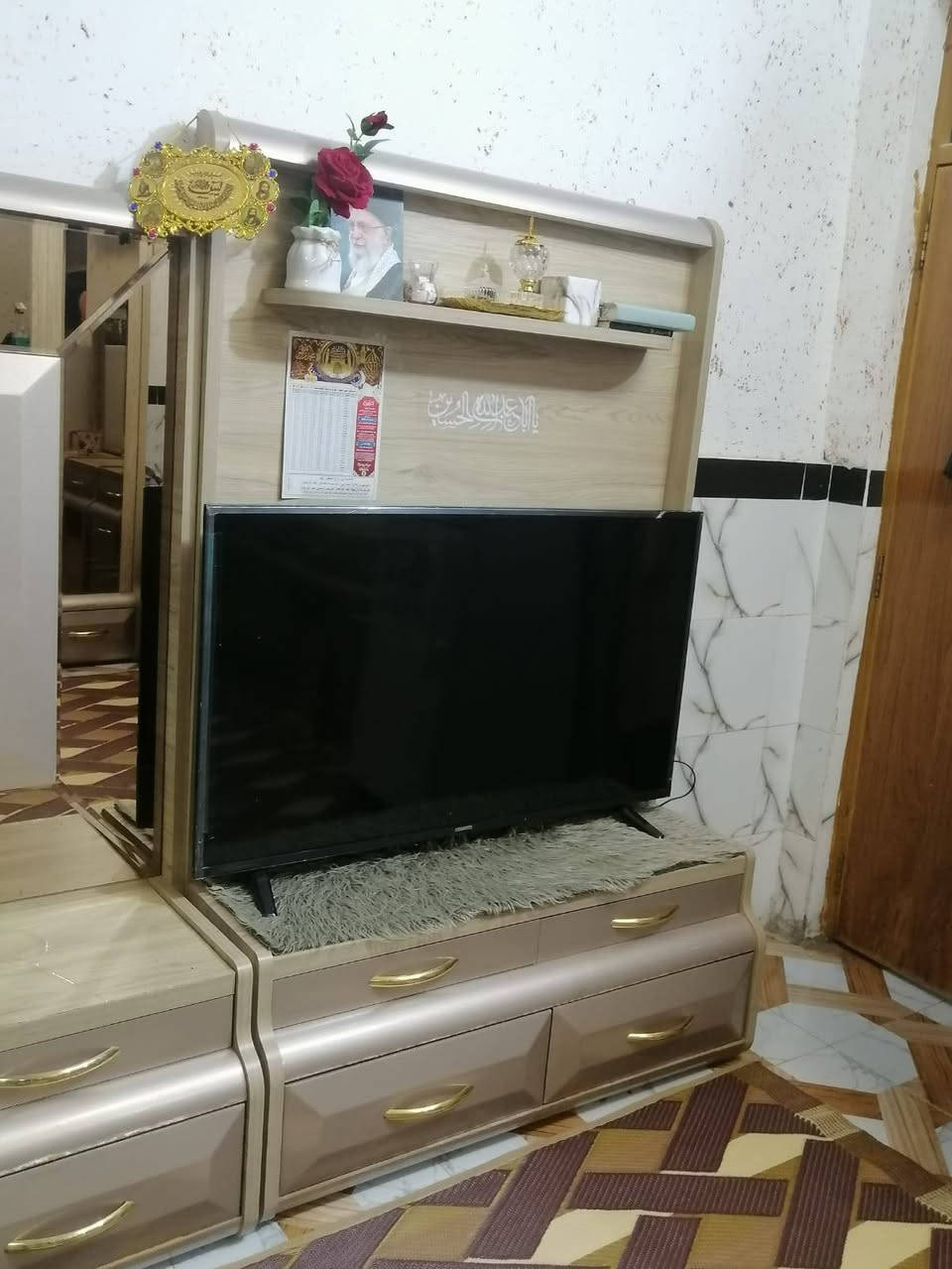 السلام عليكم غرفه للبيع اخو الجديد سعره1250 وبي مجال


**إذا كنت صاحب هذا الإعلان وتريد حذفه لأي سبب، رجاءا أرسل رسالة إلى الدعم الفني**