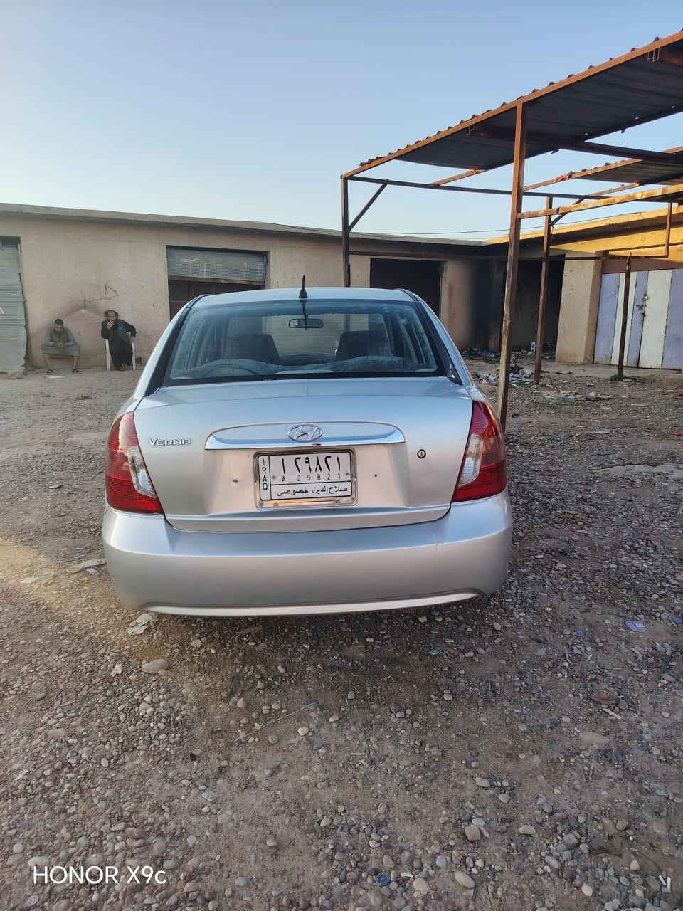 سلام عليكم للبيع او مراوس
هونداي اكسنت فيرنا
موديل 2010 خليجي
رقم صلاح الدين مشروع وطني تحويل ثاني يوم
بيها صبغ حزام للجماليه بدون ضربه بدون دواخل شرط
سياره جاهزه بدون نقص 
كير ومحرك صدر تخم تاير كله جديد
مكان السياره صلاح الدين قضاء العلم ناحيه الربيضه
للاستفسار
***********
