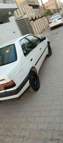 بيجو 405مديل 12 رقم نجف بسمي هزه جديده كير ومكينه مكفولات تخم تاير سياره جاهزه ماعيزه شي 
47وبيه مجال مامتواجد على فيس هاذه رقمي ‏‪***********‬‏
