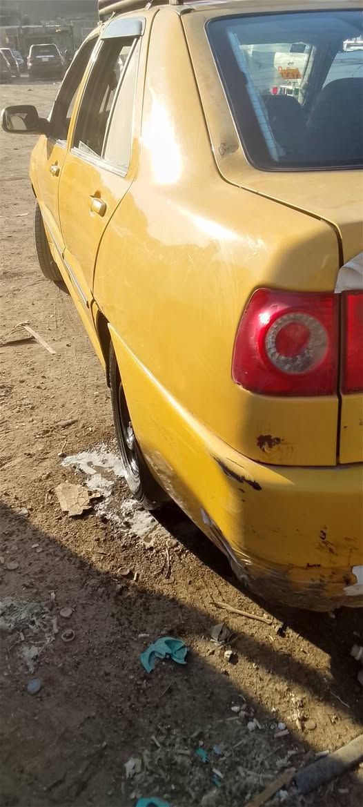 سلام عليكم سياره شيري كوين للبيع 28قفل
كير مكينه خير من الله سياره مكينه جديده سيفيه تبريد ويه السويج رقم بغداد مداور ثاني يوم سياره أنكر سويج وطلع كامله ولكمال لله
تايرات جدد ويل جديد كشر سيار شوفت عينك على وضع الشركه كلشي مامبدل بيها مكان زعفرانية رقم ‏‪***********‬‏
