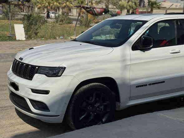 السلام عليكم 
للبيع جيب ٢٠١٩

وكاله هارلم وارد خليجي 

مواصفات S

معروفه مواصفاتها 

فوول مواصفات ١/١

تخم تاير جديد 

محرك ٦ سلندر 

كفاله عامه سياره 

بدون ضربه بدون صبغ 

سياره جديده لك 

ماشيه ٤٠ الف كيو

موقع بغداد 

سعر ٣٤٠ ورقه وبيها مجال بسيط 

الاستفسار 

*********** 

احمد
