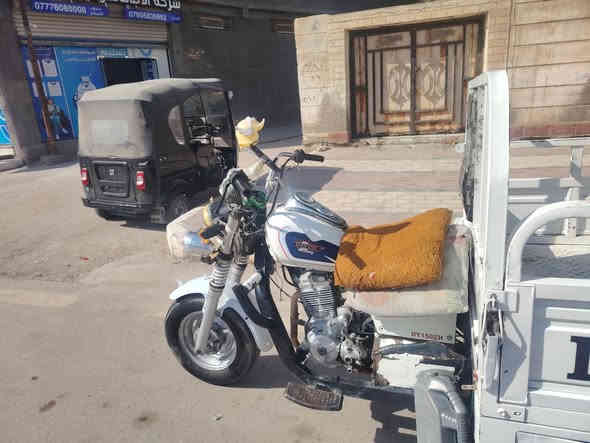 سلام عليكم ستوته للبيع موديل 19 ستوته رقم  او شرط رقم مييز  ربع ماذب عليه مكينه مامفتوحه جاهزه مجهز السعر( 2400)او بيه مجال الشراي يجي  خاص مكاني سوك الشيوخ كرمت بني سعيد  للستفسار عله الرقم ***********
