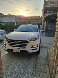 توسان 2019 خليجي شركه الكاصد مكفوله على أيدي من الشركه ماشيه 58 الف كي...