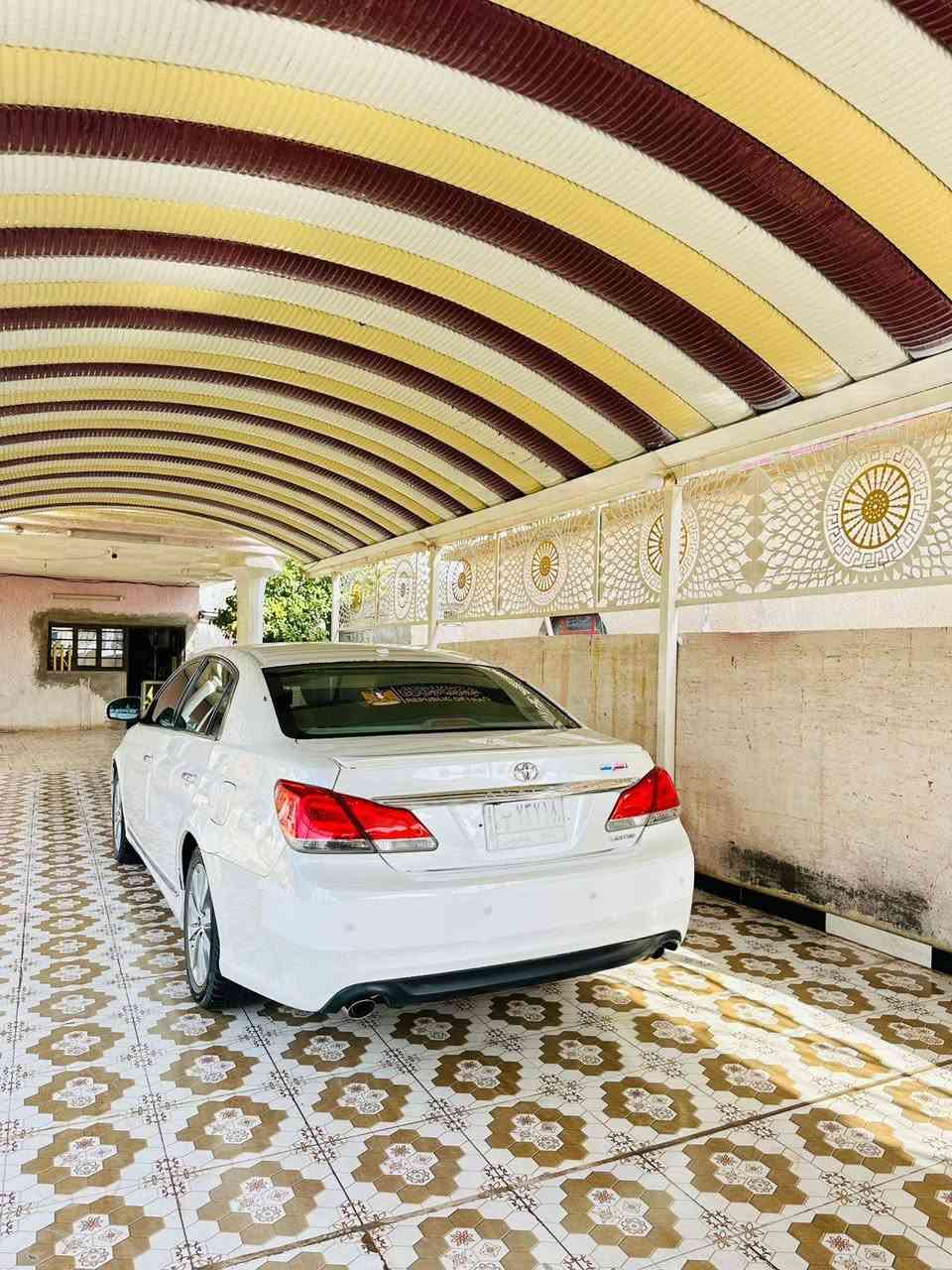 السلام عليكم أفلون 2011 رقم بغداد سنويه لل 29 6بصمات كير ومحرك بشرط تخم تاير قبل 10 ايام شاده صدر خلفي وامامي بشرط سيارة خير من الله للعلم السياره اندعمت عندي بيه 4قطع تبديل بدون دواخل اي نقص مابيه السعر160وبيه مجال بصيط العنوان صلاح الدين يثرب الاستفسار عن هذا الرقم *********** /***********
