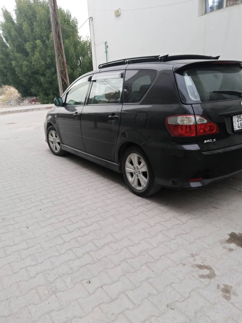 سلام عليكم ابصم 2003اصل كفاله عامه السيارة بيهه منضومة غاز مكينه گير حداده تايرات  جدد مكينه 2400 رقم كركوك دولي بسمي السياره اصل 2003 امداور ثاني يوم السعر 140 او بيهه مجال الي ميعجبه السعر انشالله ايحصل احسن العنوان النجف حي الجامعه قرب مجسرات الزهراء ***********
