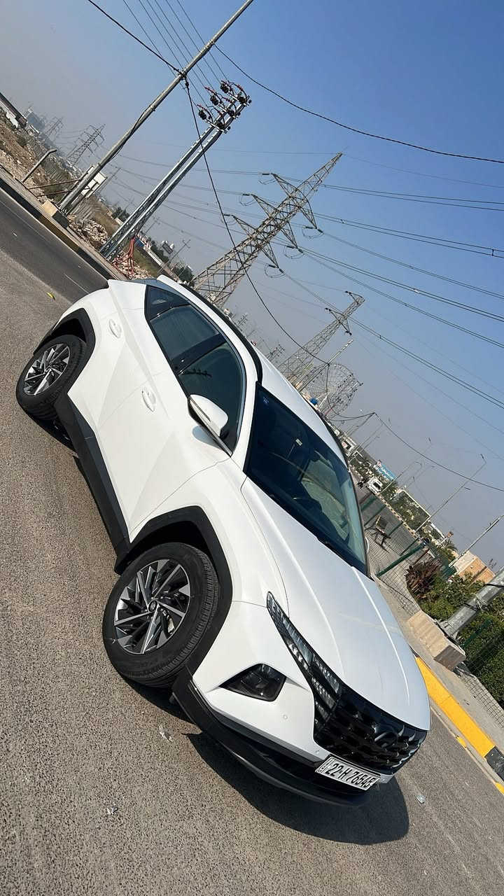 سلام عليكم ❤️
هونداي توكسان 2023
كفاله عامه شرط الفحص 
فول موصفات عده البنوراما 
ماشيه 70 km 
رقم اربيل وكاله وتحويل بسم شركه 
السعر 208 وبيه مجال 
مكاني كربلاء.            ***********
