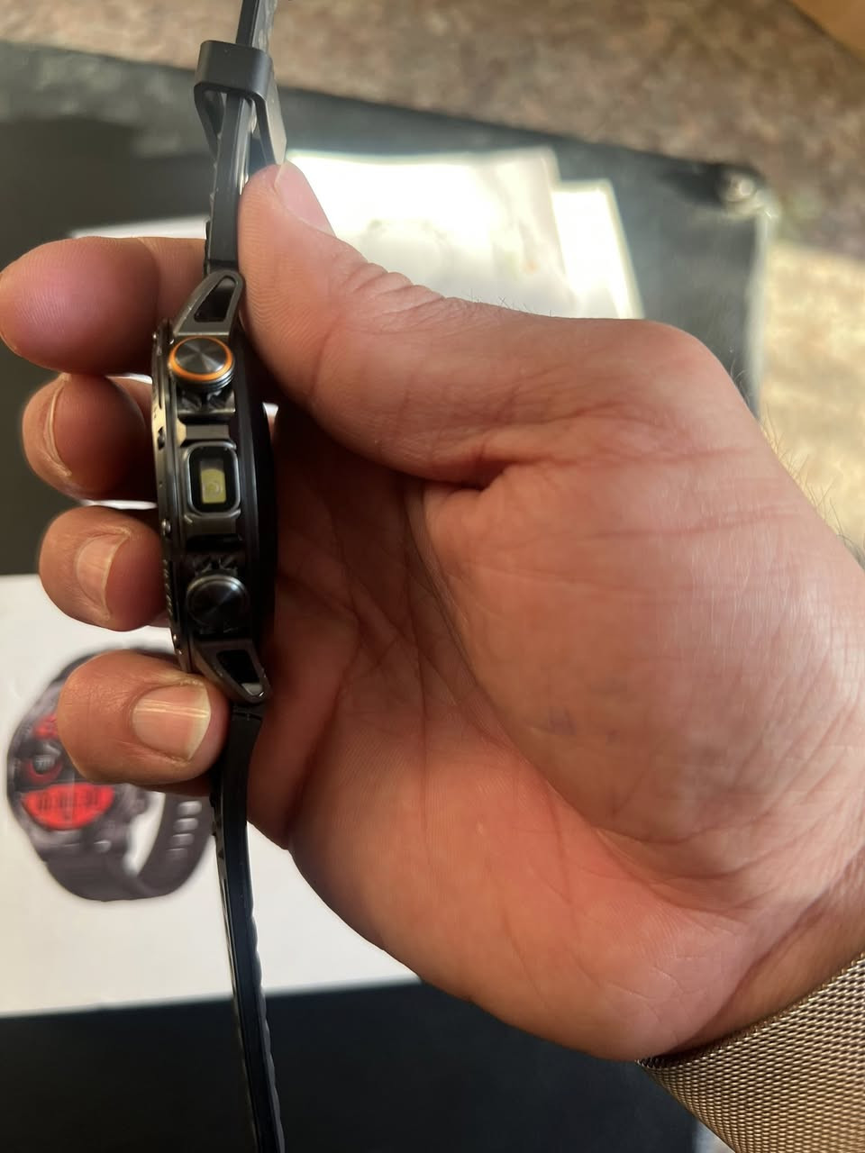 شاشة كبيره فلاش جانبي قوي كامله ومكمله السعر ٣٥


**إذا كنت صاحب هذا الإعلان وتريد حذفه لأي سبب، رجاءا أرسل رسالة إلى الدعم الفني**