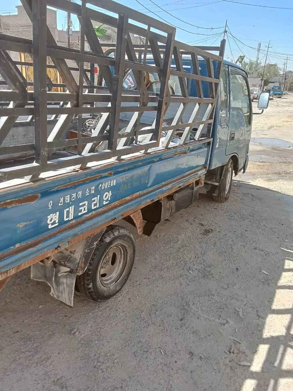 سلام عليكم كيه فونتيرة 98 السعر ،65 اتصال *********** بغداد
