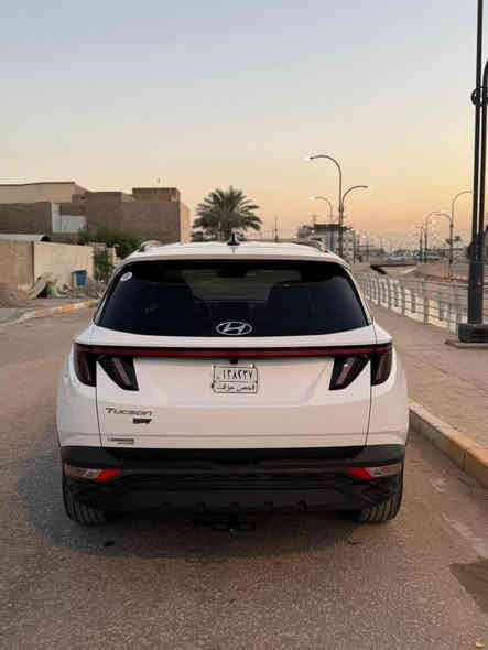 توسان 2024 
حادث فقط دعامي اماميه وشبرا بنيد 
فول موصفات XRTماعده الفتحه 
ماشيه 13
كشن كهرباء + تاتفه 
سايدبرك كهرباء 
***********
***********
