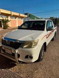 بيك اب • ٢٠١٣ • رقم صاحبها