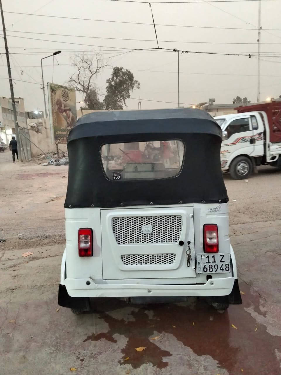 سلام عليكم شباب هايه التكتك مديل2021 شهر ال 11 تكتك كبل تحويل تكتك جاهزه كبل لشارع كل  نقص مابيه تحويل كبل لاه تكلي عندي شغل مكان الحبيبيه *********** تحويل كبل
