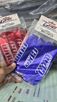 Shocks cover #حماية_دبلات / #أغطيه_دبلات من شركة #GPM لسيارات Traxxas ...