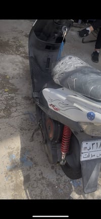 دراجه ماكس عداله للبيع سعر 650 وبيها مجال عنوان بغداد مدينه الصدر هاتف...