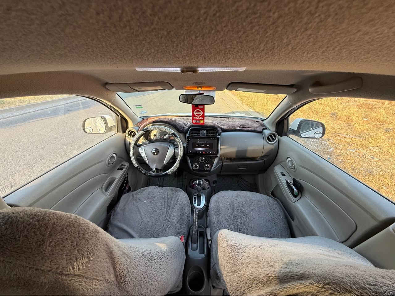 Nissan sunny #202
Model 2016
نه عامه نه حيزام
جهمبي بيّش وپشت ههيه ئيّرباكً تهقهيه , بيّشى ههيتى شانسى
روقهم وسهنه وى كون
رويشتن / ٢٠٠ ههزاركم
٨٠٠ $ غه رامهى له سهره أربيل, العراق


**إذا كنت صاحب هذا الإعلان وتريد حذفه لأي سبب، رجاءا أرسل رسالة إلى الدعم الفني**