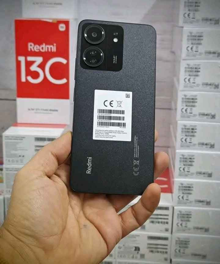 ريدمي المستعمل النظيف الاصلي 
ريدمي 13c
يجي لذاكره 256 ورام 8 كيكا ذاكره حقيقيه 
المعالج قدثمان نواه من هيليو G88 تك 12
الكاميرا الخلفيه ثلاثيه 50+2+0.8
نظام التشغيل أندرويد 13 يحمل كل تطبيقات والالعاب 
بطاريه 5000 ملي امبير
90 هرتز دقه وضوح الشاشه  
من ميزه هذا جهاز سعره الرخيص
100 الف مع توصيل أن احتجت الا توصيل 
ملاحظه 
نفس مواصفات وصور موجوده بالاعلان  عندما يستلم الزبون الجهاز 
العنوان بغداد زيونه الربيعي مقابل مول دريم ستي 
او الاتصال عن طريق الارقام التاليه 
اتصال او واتساب 
***********
اتصال او واتساب 
*********** بغداد, العراق
