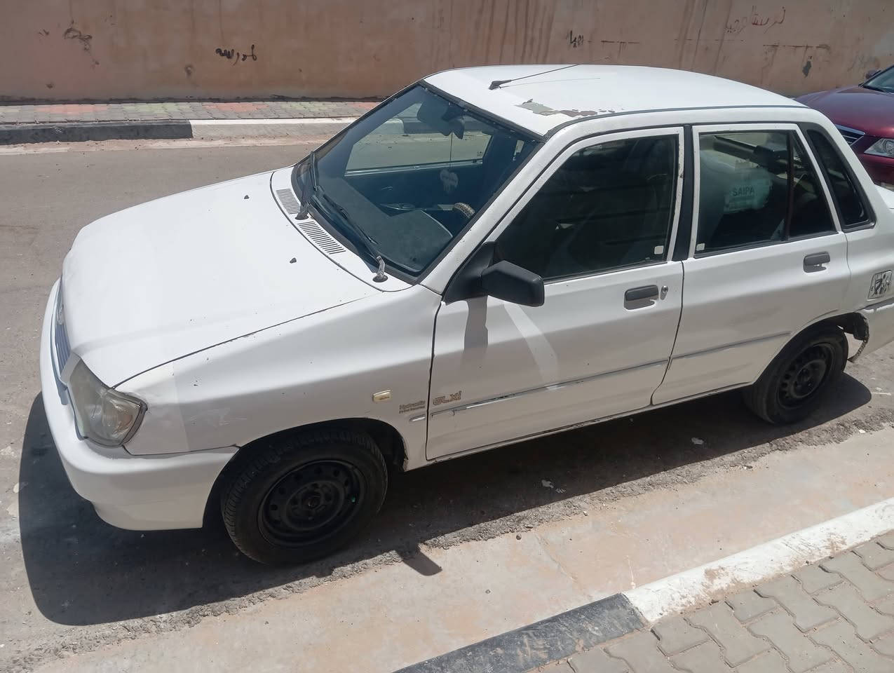 سلام عليكم ورحمه الله وبركاته
سايبا ٢٠١٠ السياره بسمي تحويل مباشر 
السعر ٣٠ ومجالهة بصيط السياره بلاديه
واي استفسار اني خادم ***********
مكاني كربلاء المقدسة
