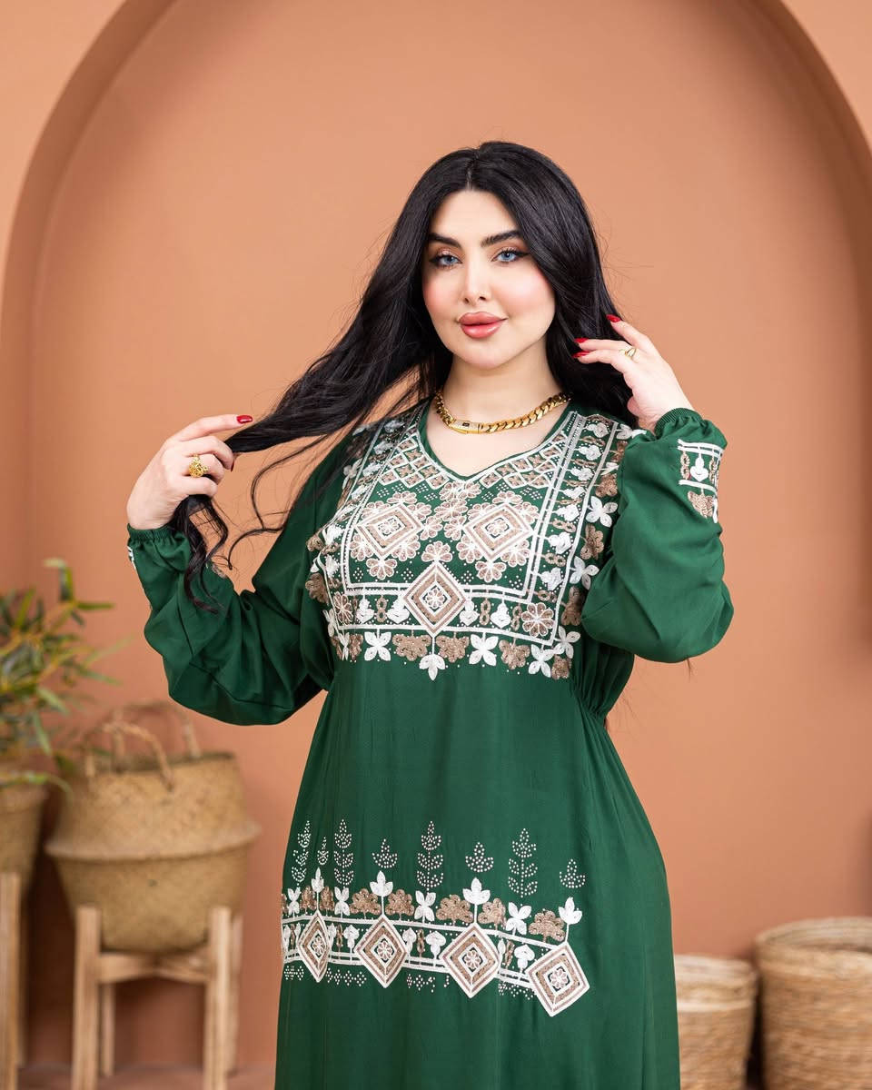 دشداشة نسائي

خامة كشمير مراسي مصري  شرط الفحص اذا مو تووب مرجوعه

   فري سايز قياس  3XL  

سعر القطعة 15 آلف فقط😍

توصيل جميع المحافظات 🚖


**إذا كنت صاحب هذا الإعلان وتريد حذفه لأي سبب، رجاءا أرسل رسالة إلى الدعم الفني**