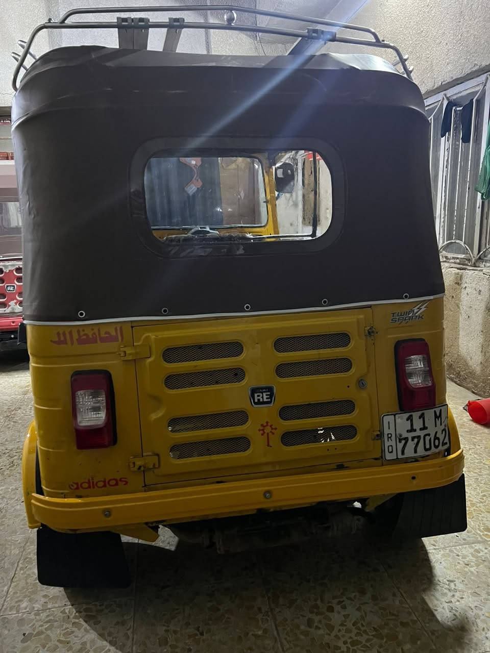 سلام عليكم موديل ١٩ نهايته باسمي تحويل ثاني يوم تكتك حلوه تخبل مكينه خرسه سعرها ٥٥٠٠ بيه مجال مكاني سبع قصور ***********ابيع بدون سيبايه
