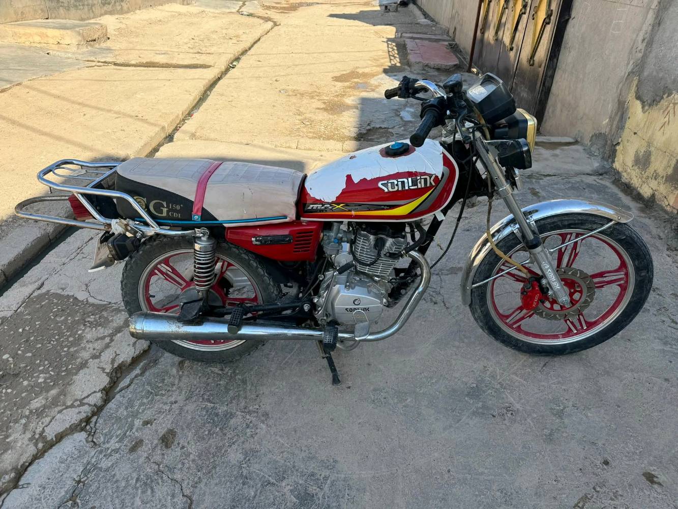 مديل 2023 خمسه كير 5 العنوان طوز خرماتو 