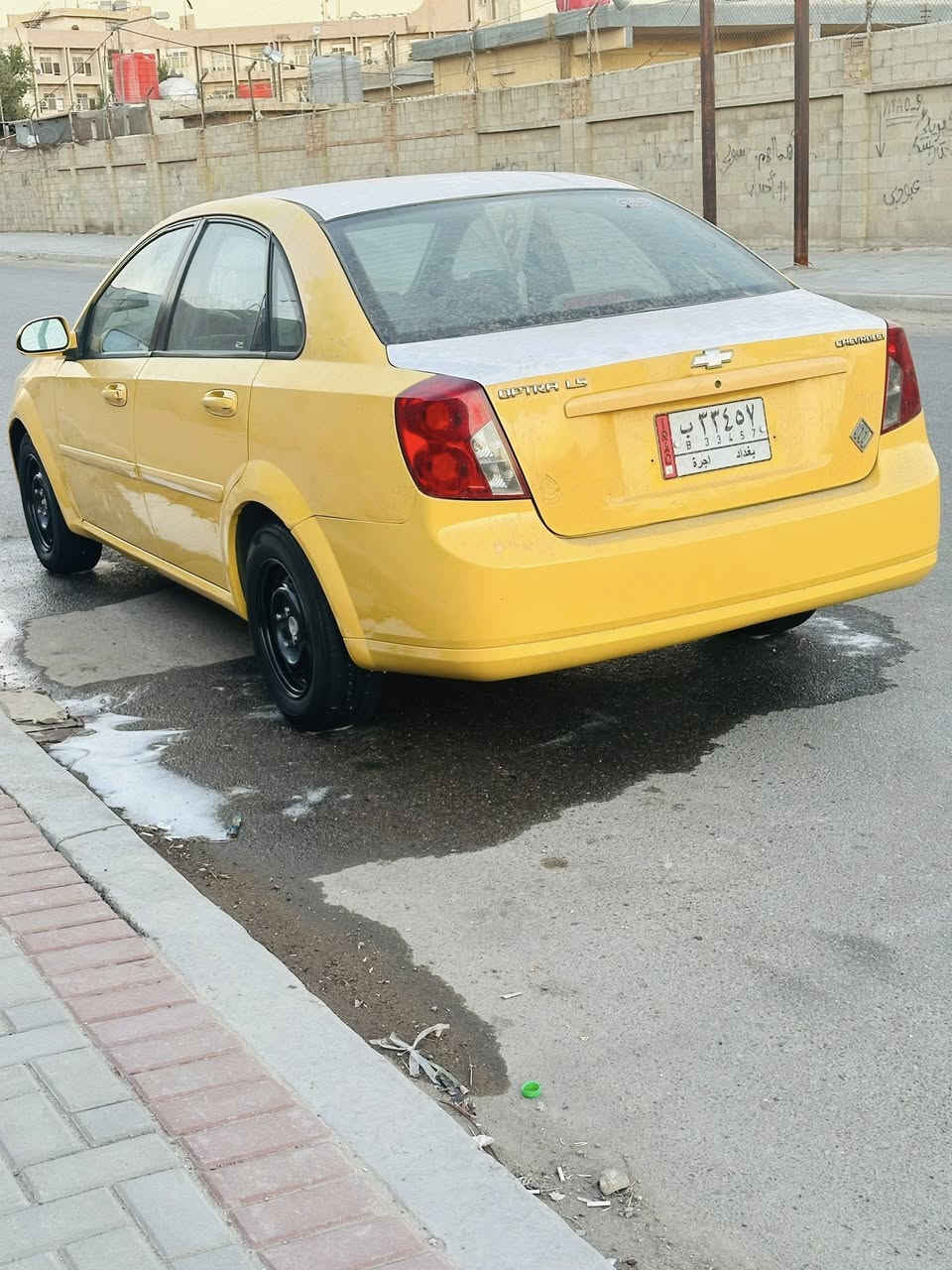 أوبترا للبيع موديل 2011  بنيد بدل وبيه بارد تبريد يراد كمبريسر سياره بس ذن بيه عنوان

بغداد حي أور


**إذا كنت صاحب هذا الإعلان وتريد حذفه لأي سبب، رجاءا أرسل رسالة إلى الدعم الفني**