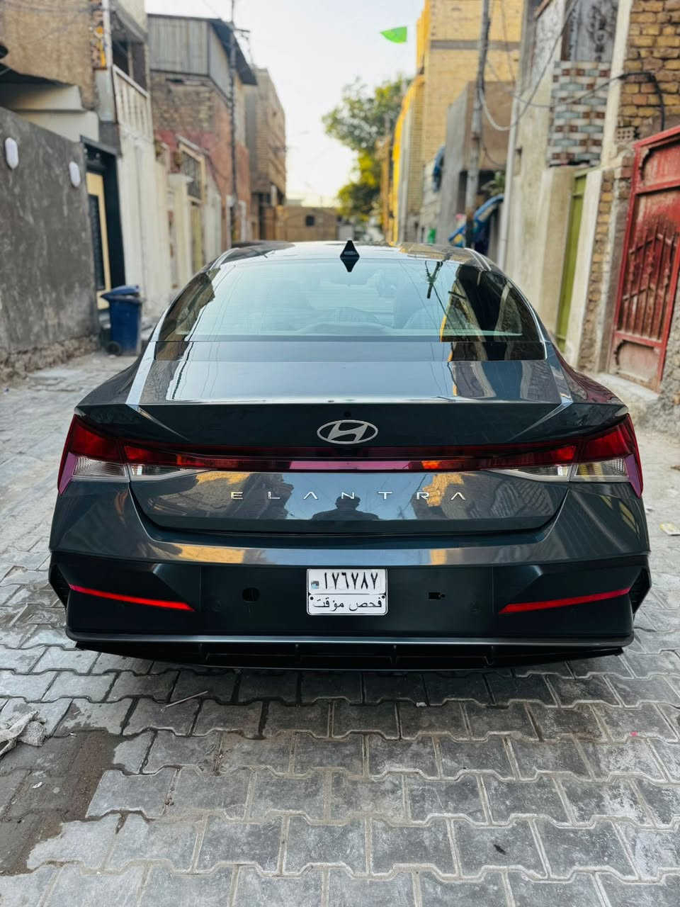 النتره 2024 ماشيه 17 حادثها جنطه محرك دوش 2000
نص فول وصارلها شهر من كملت 
يدات ترحيب حساسات فول كامرات 
المكان بغداد 
السعر 155 وبيها مجال

‭0771 890 8577‬
